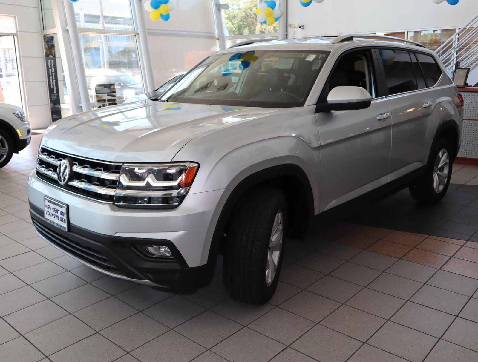 2019 volkswagen atlas