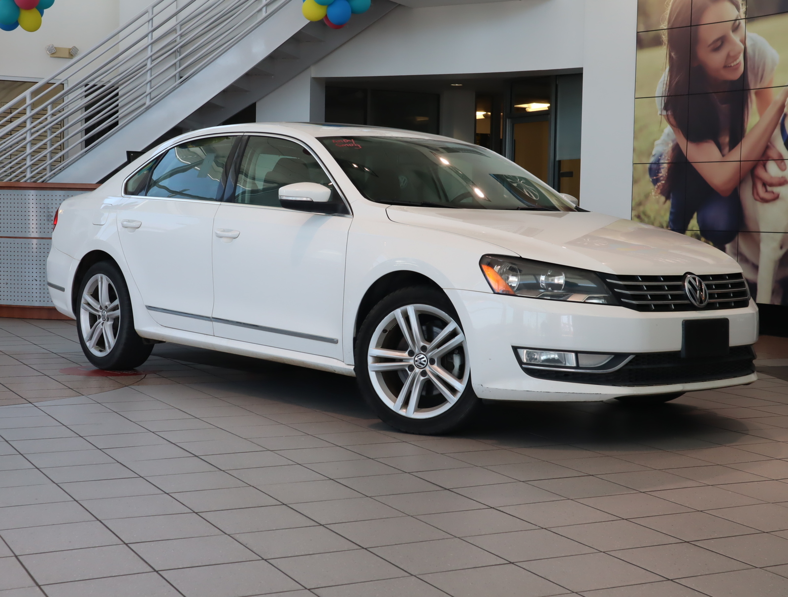 Certified Pre-Owned 2013 Volkswagen Passat TDI SEL Premium 4D Sedan In ...