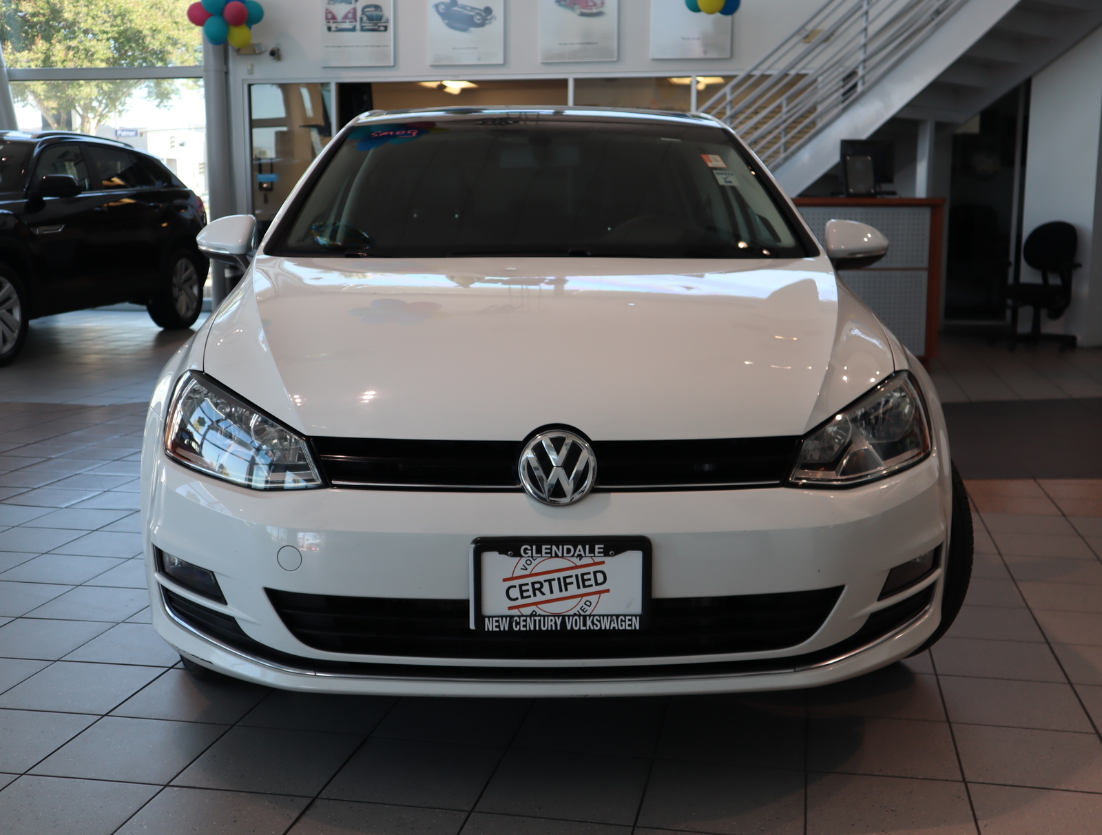 Certified Pre-Owned 2015 Volkswagen Golf TDI SEL 4-Door 4D Hatchback in ...