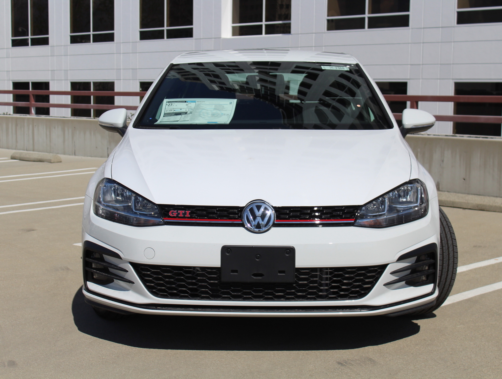 New 2020 Volkswagen Golf GTI 2.0T S 4D Hatchback in Glendale #203966 ...