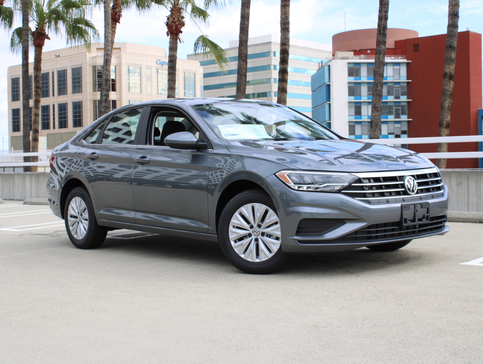 New 2020 Volkswagen Jetta 1.4T S 4D Sedan in Glendale #203876 | New ...