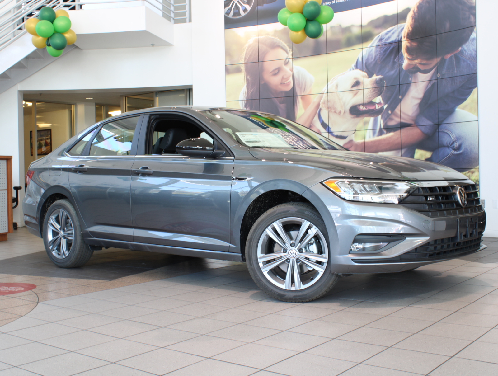 New 2020 Volkswagen Jetta R-Line 4D Sedan in Glendale #203868 | New ...