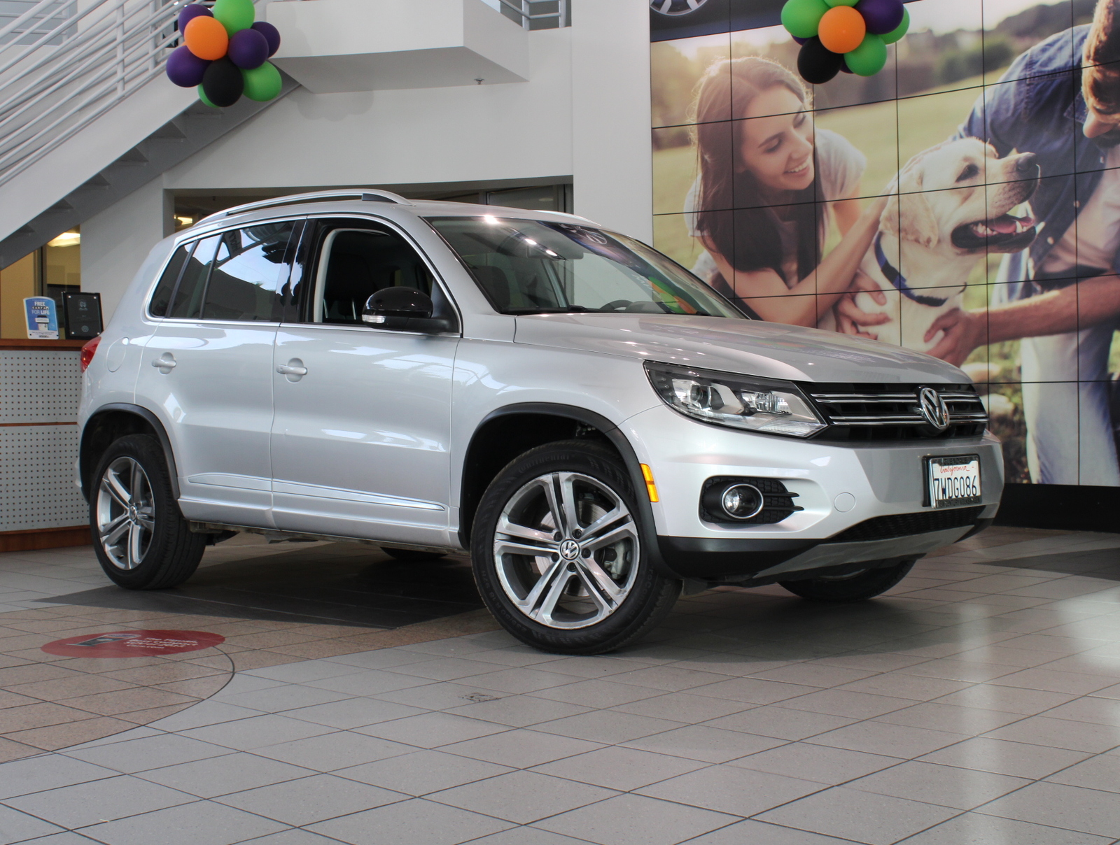 Certified Pre-Owned 2017 Volkswagen Tiguan Sport 4D Sport Utility in ...